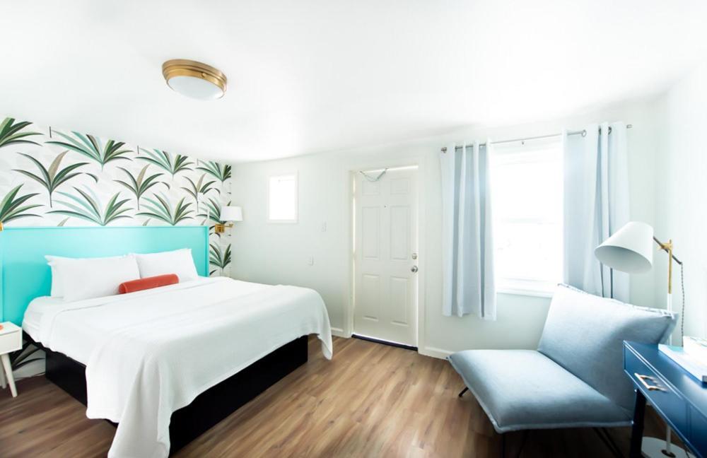 Royal Palms Motel Tybee Island Eksteriør bilde