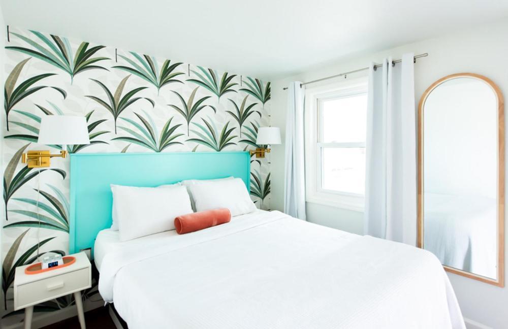 Royal Palms Motel Tybee Island Eksteriør bilde