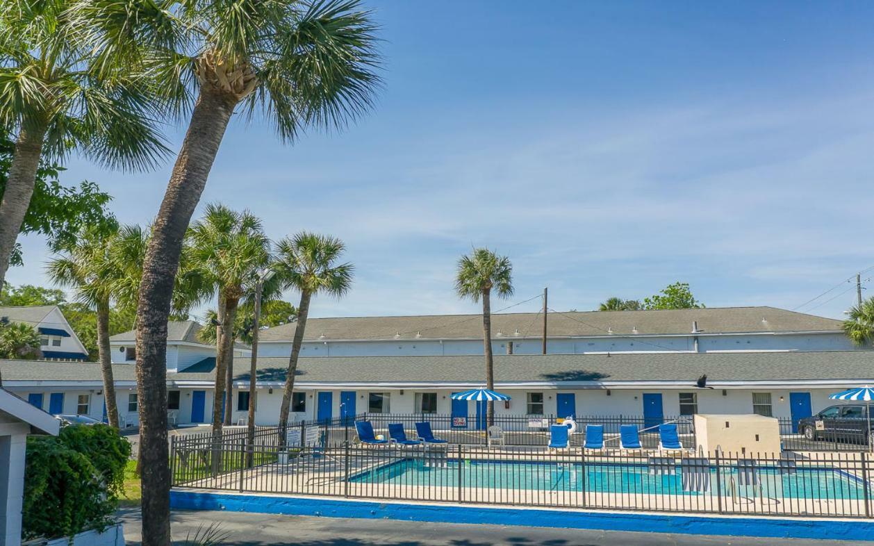 Royal Palms Motel Tybee Island Eksteriør bilde