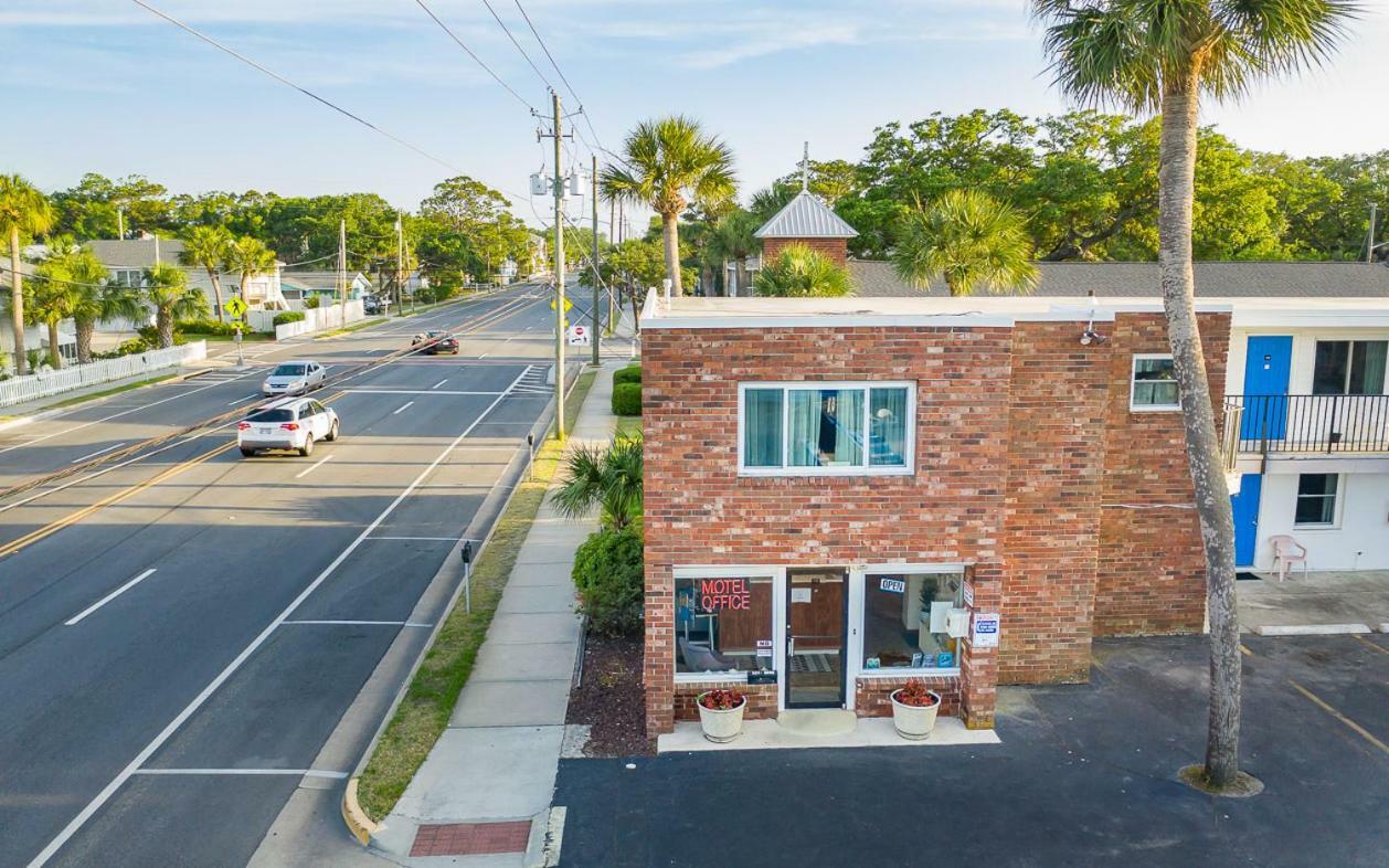 Royal Palms Motel Tybee Island Eksteriør bilde